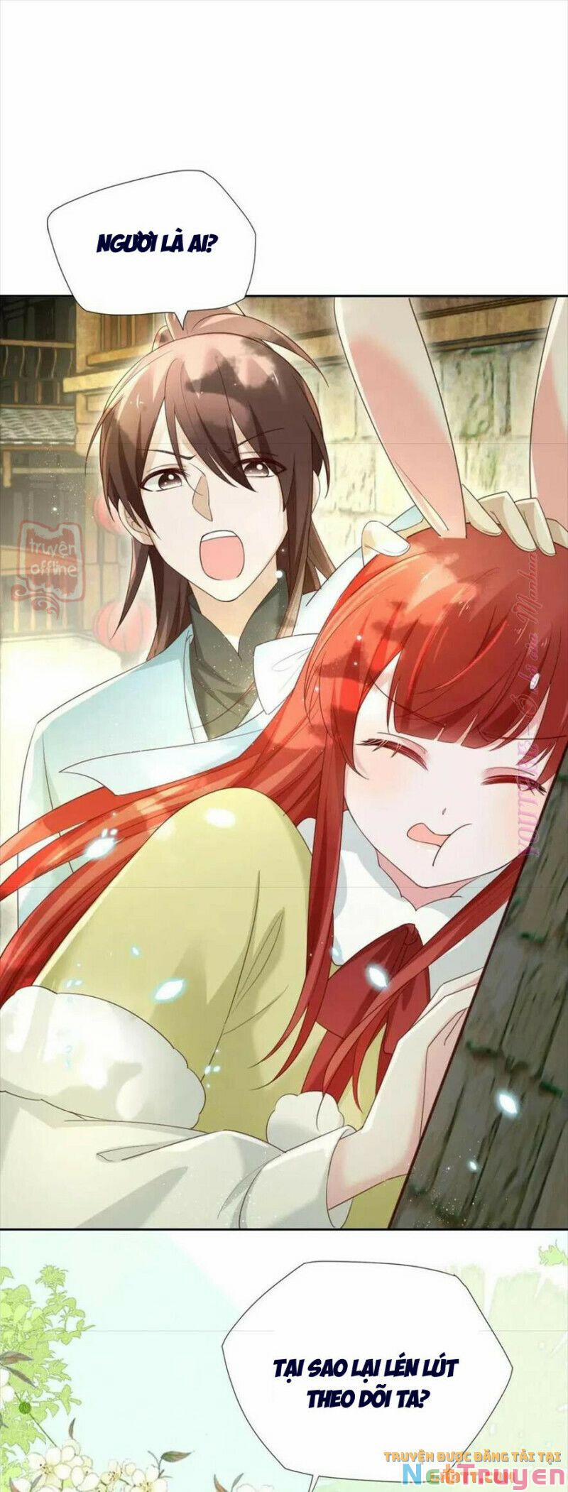 Nuôi Thỏ? Nam Chính Hắc Hóa Rồi! 57 trang 20