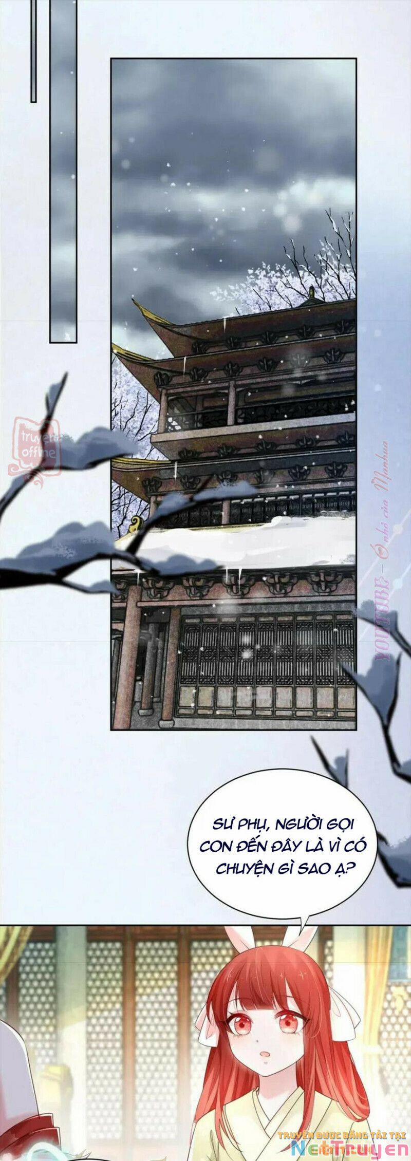 Nuôi Thỏ? Nam Chính Hắc Hóa Rồi! 57 trang 3