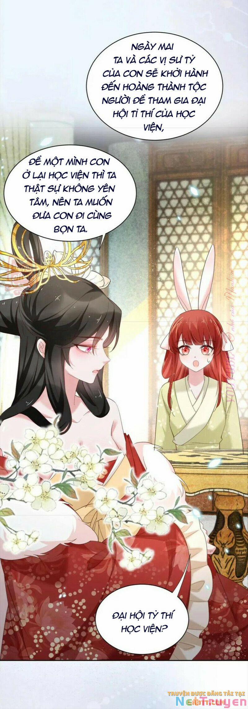 Nuôi Thỏ? Nam Chính Hắc Hóa Rồi! 57 trang 6