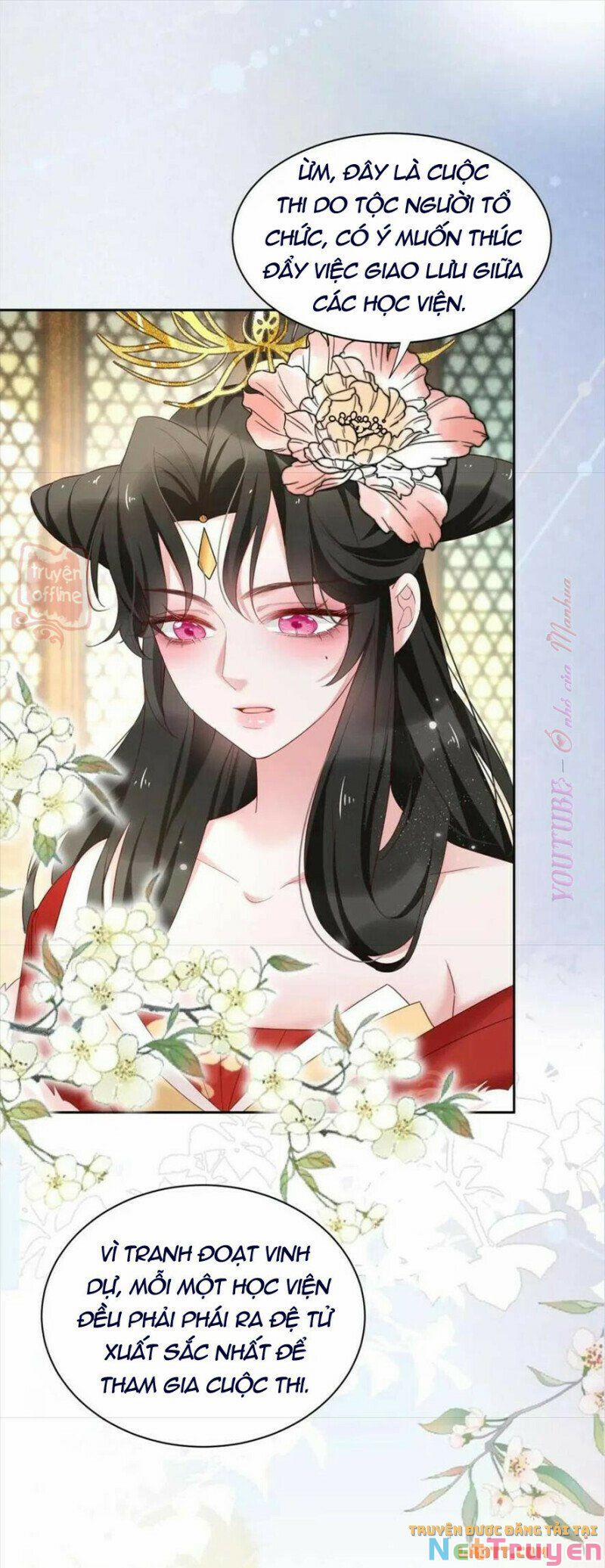 Nuôi Thỏ? Nam Chính Hắc Hóa Rồi! 57 trang 7