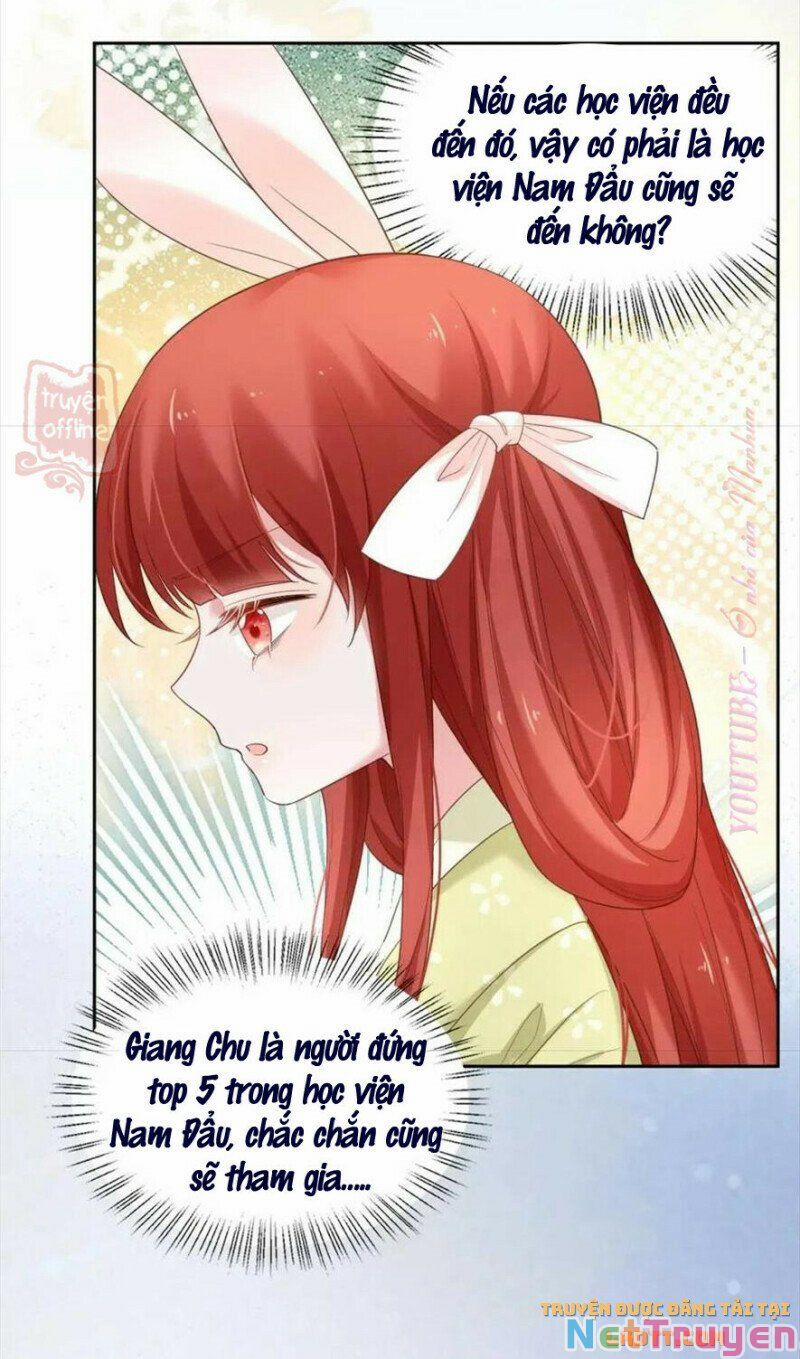 Nuôi Thỏ? Nam Chính Hắc Hóa Rồi! 57 trang 8