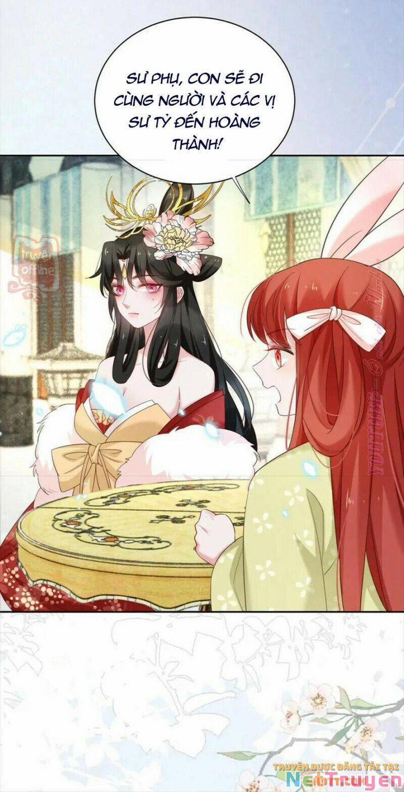 Nuôi Thỏ? Nam Chính Hắc Hóa Rồi! 57 trang 9