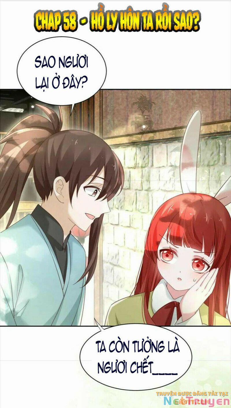 Nuôi Thỏ? Nam Chính Hắc Hóa Rồi! 58 trang 1