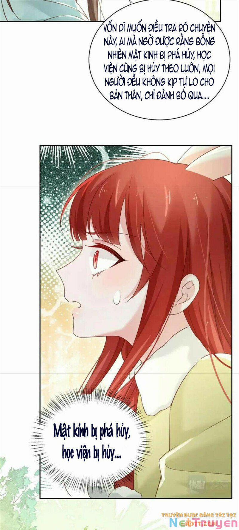 Nuôi Thỏ? Nam Chính Hắc Hóa Rồi! 58 trang 12