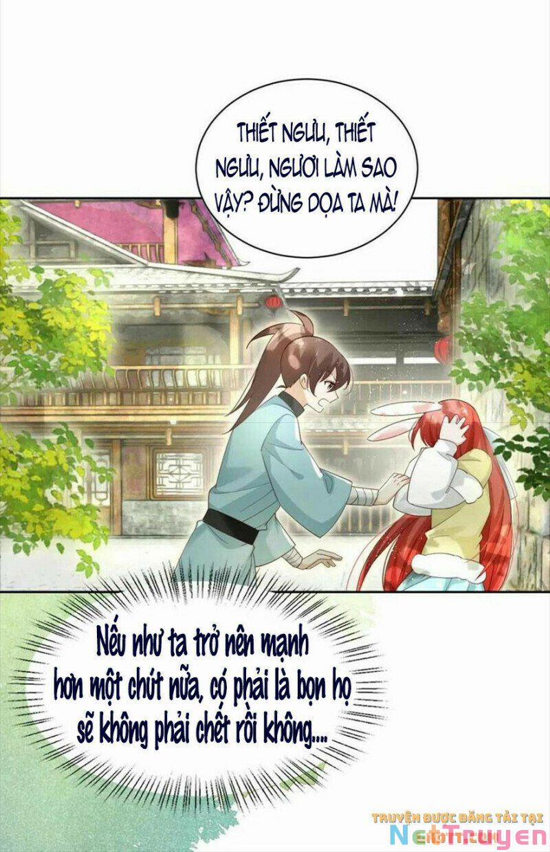 Nuôi Thỏ? Nam Chính Hắc Hóa Rồi! 58 trang 19