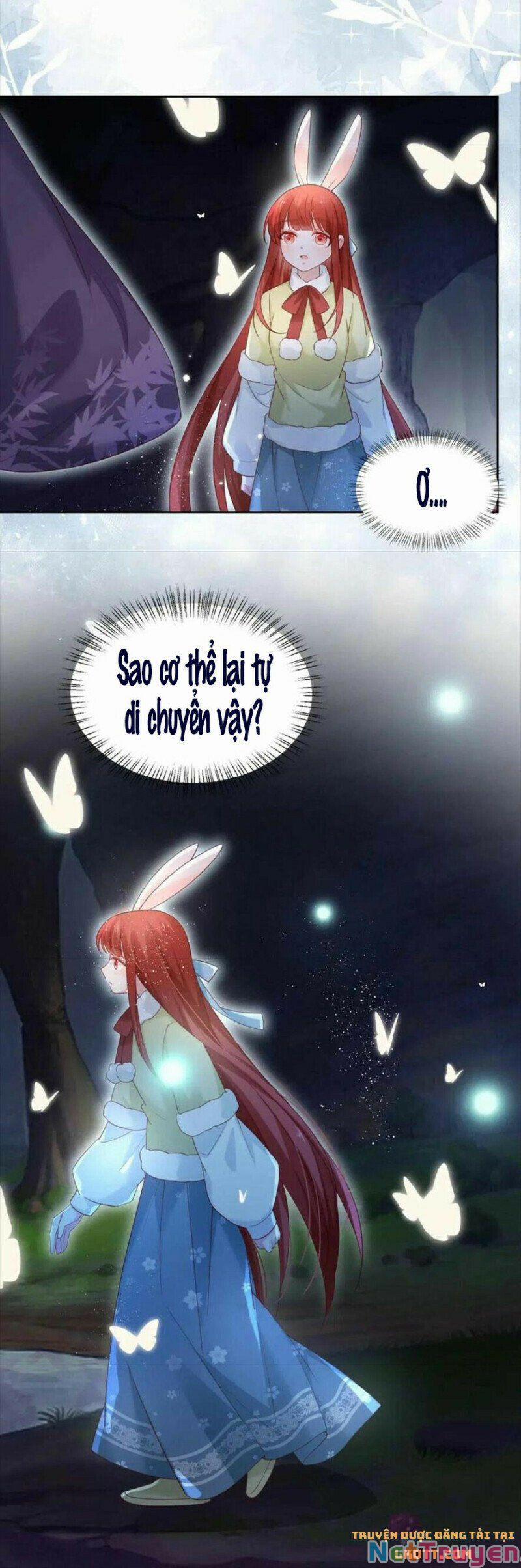 Nuôi Thỏ? Nam Chính Hắc Hóa Rồi! 58 trang 26