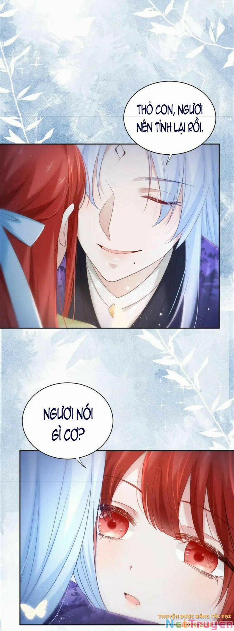 Nuôi Thỏ? Nam Chính Hắc Hóa Rồi! 58 trang 28