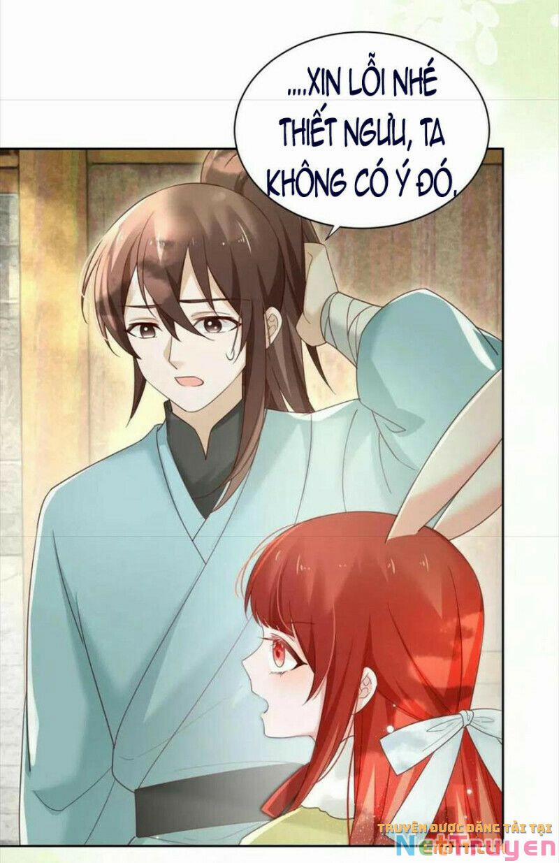 Nuôi Thỏ? Nam Chính Hắc Hóa Rồi! 58 trang 3