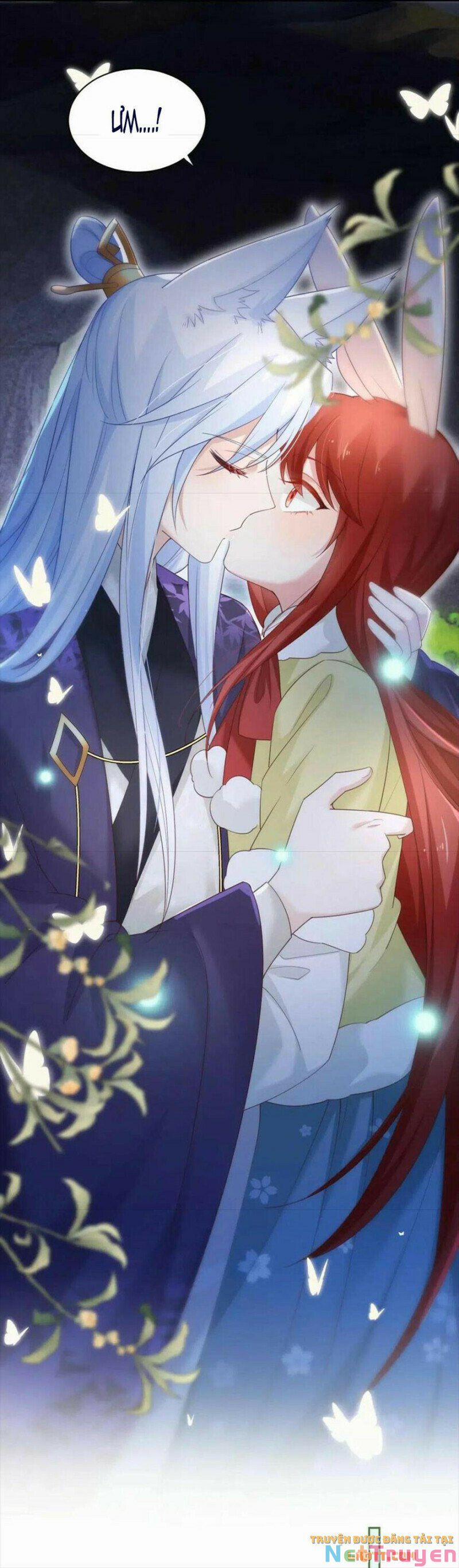 Nuôi Thỏ? Nam Chính Hắc Hóa Rồi! 58 trang 30