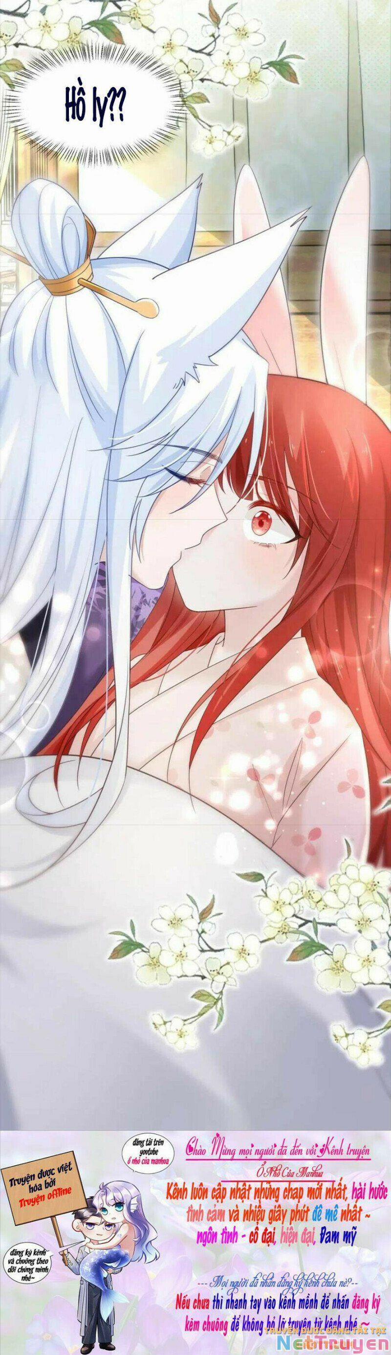 Nuôi Thỏ? Nam Chính Hắc Hóa Rồi! 58 trang 33