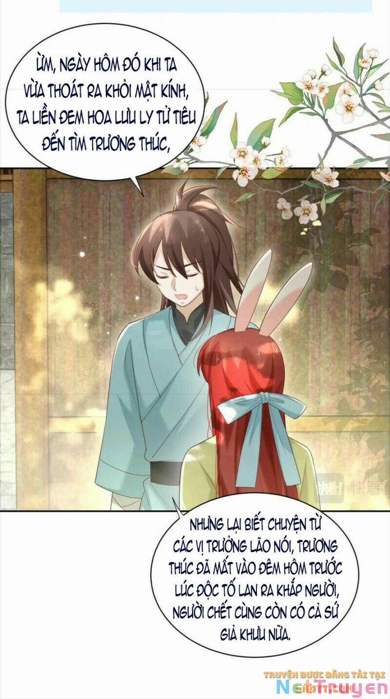 Nuôi Thỏ? Nam Chính Hắc Hóa Rồi! 58 trang 9