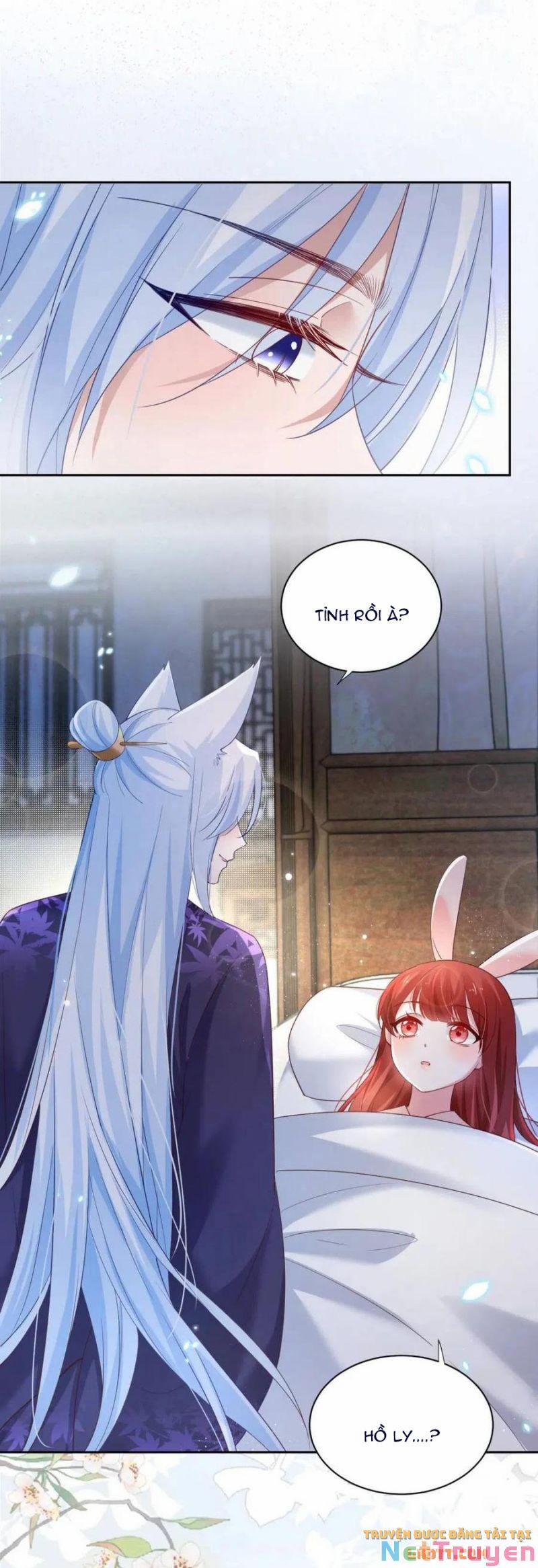 Nuôi Thỏ? Nam Chính Hắc Hóa Rồi! 59 trang 1