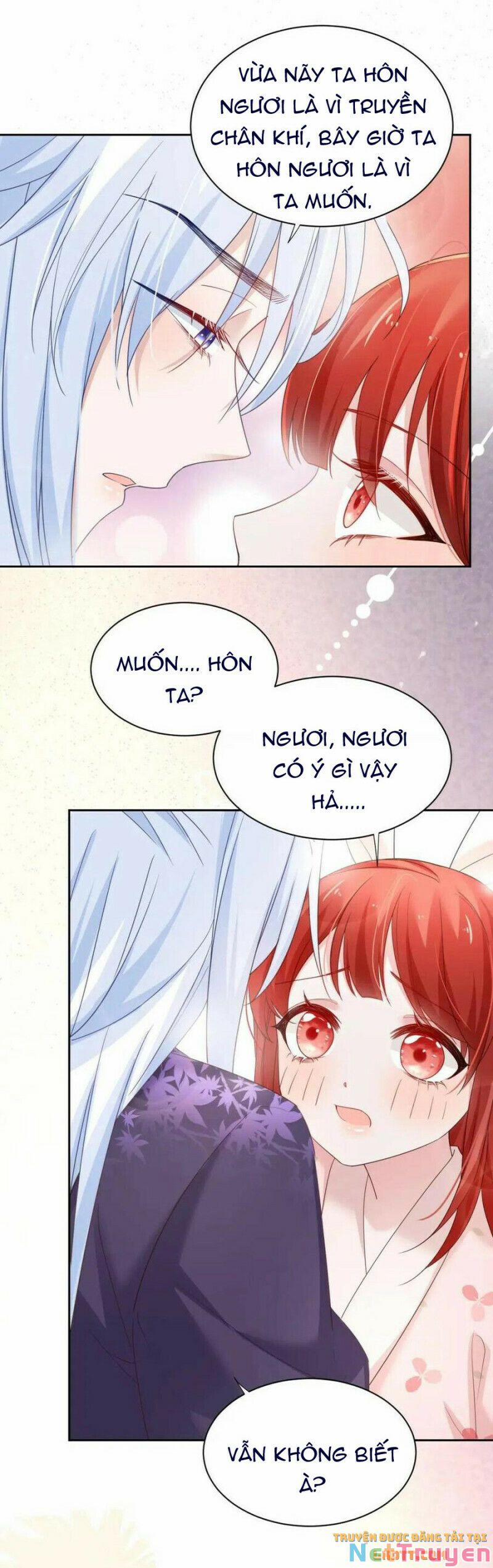 Nuôi Thỏ? Nam Chính Hắc Hóa Rồi! 59 trang 15