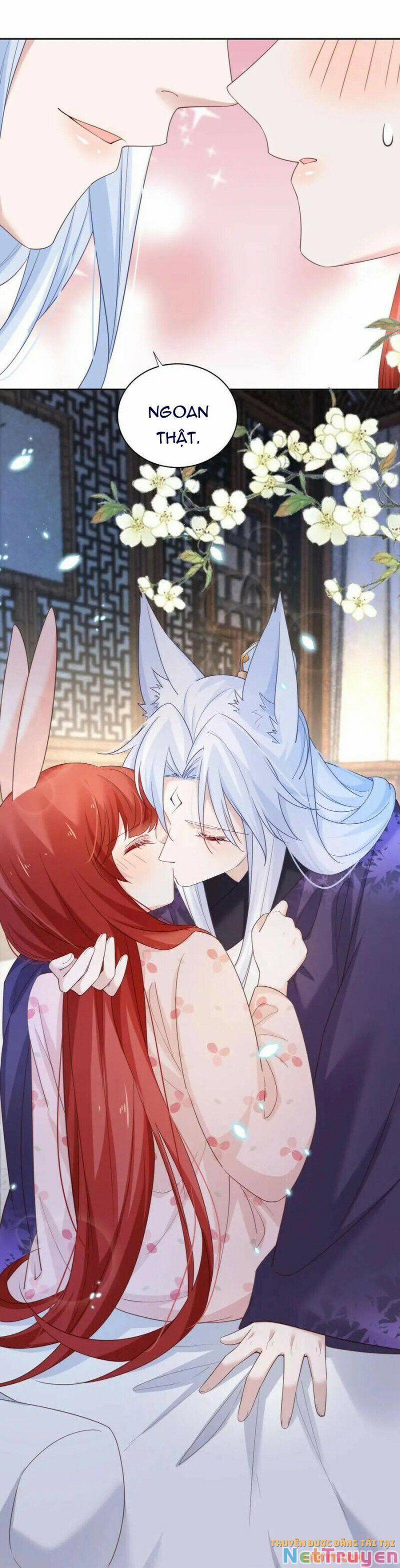 Nuôi Thỏ? Nam Chính Hắc Hóa Rồi! 59 trang 17
