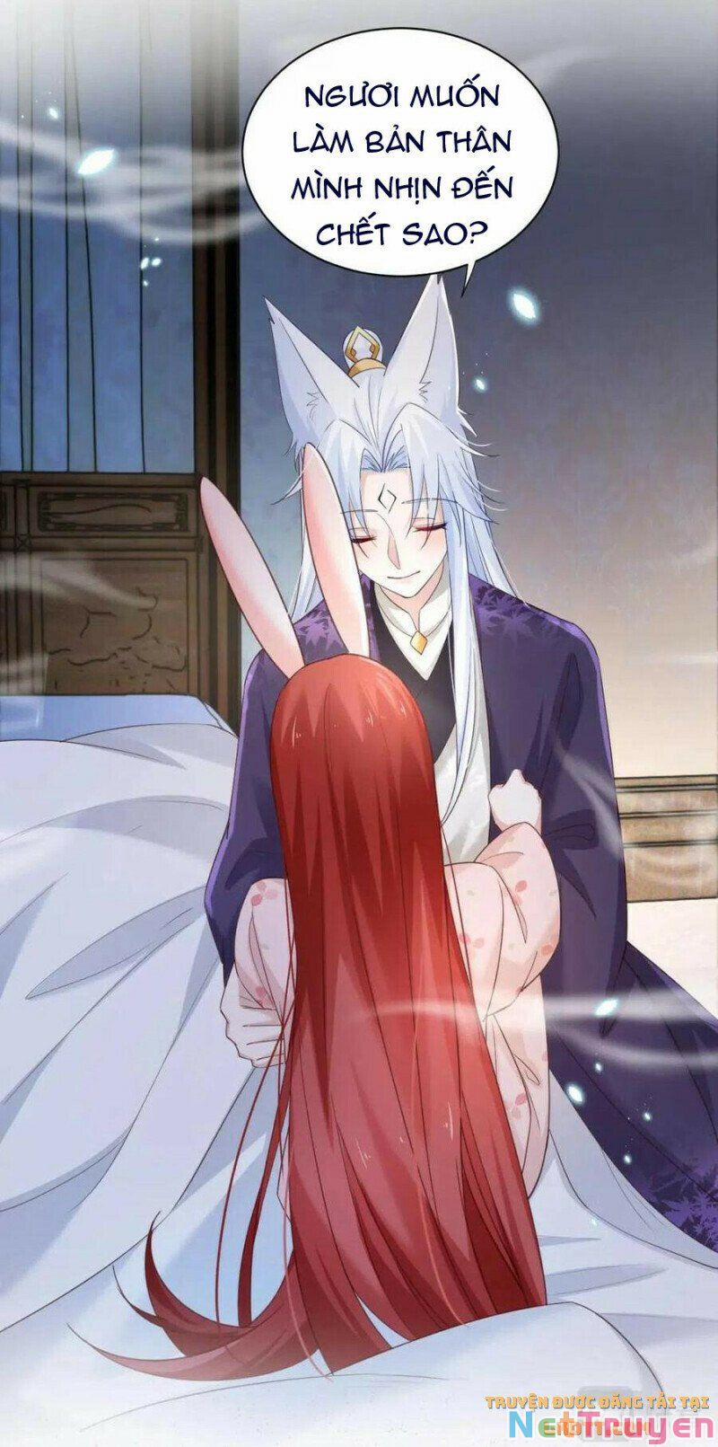 Nuôi Thỏ? Nam Chính Hắc Hóa Rồi! 59 trang 19