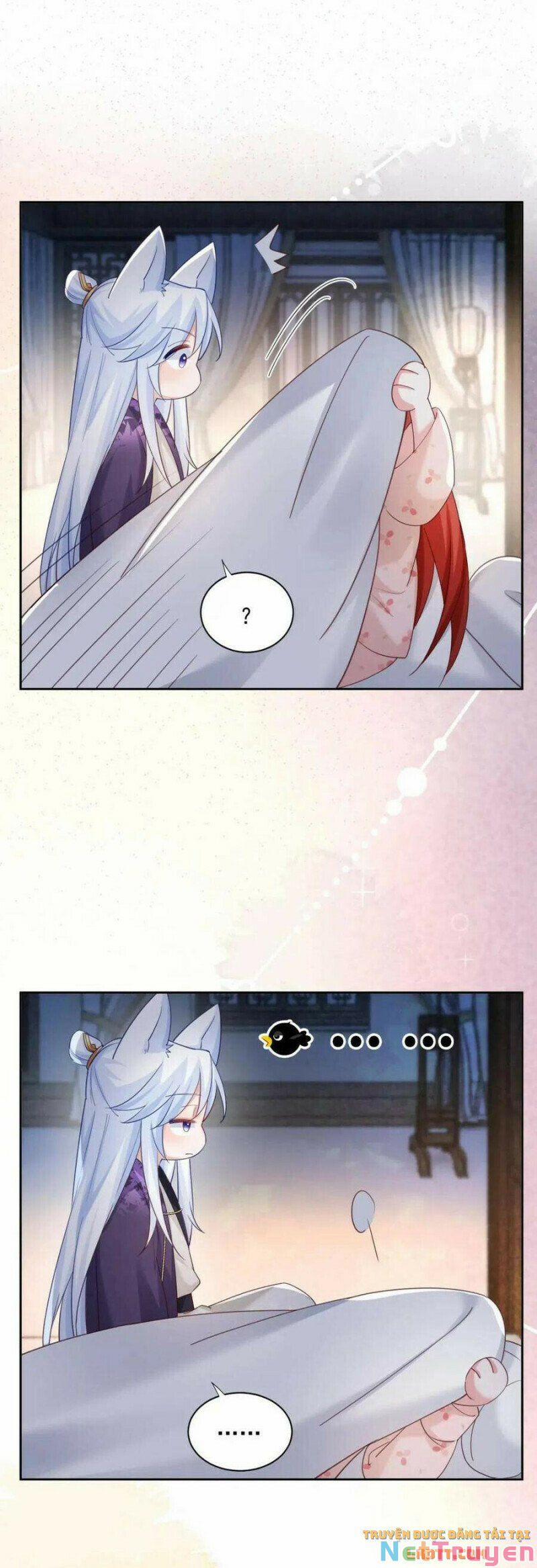 Nuôi Thỏ? Nam Chính Hắc Hóa Rồi! 59 trang 22