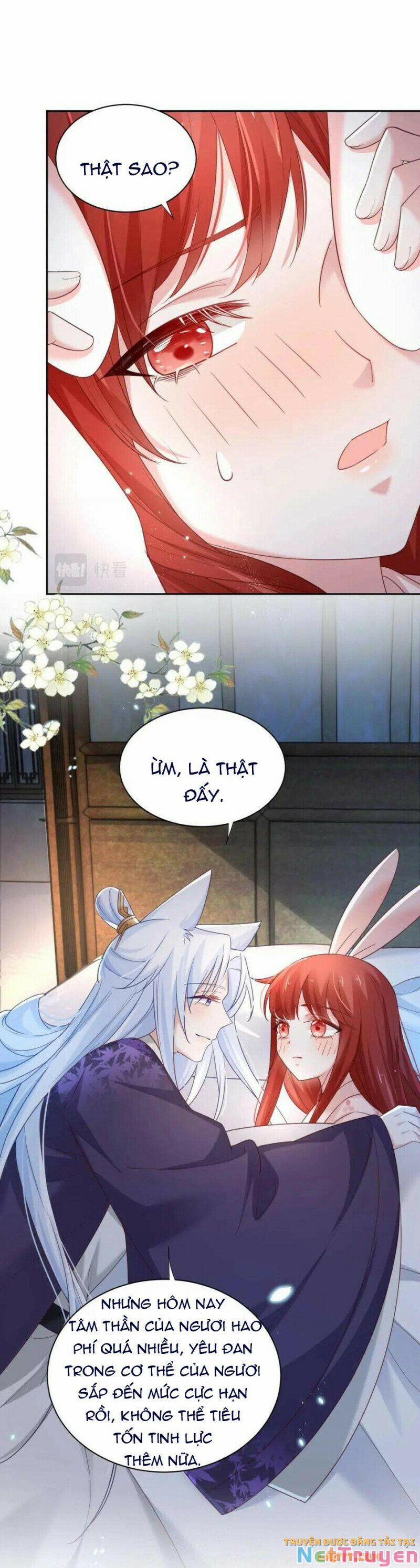 Nuôi Thỏ? Nam Chính Hắc Hóa Rồi! 59 trang 27