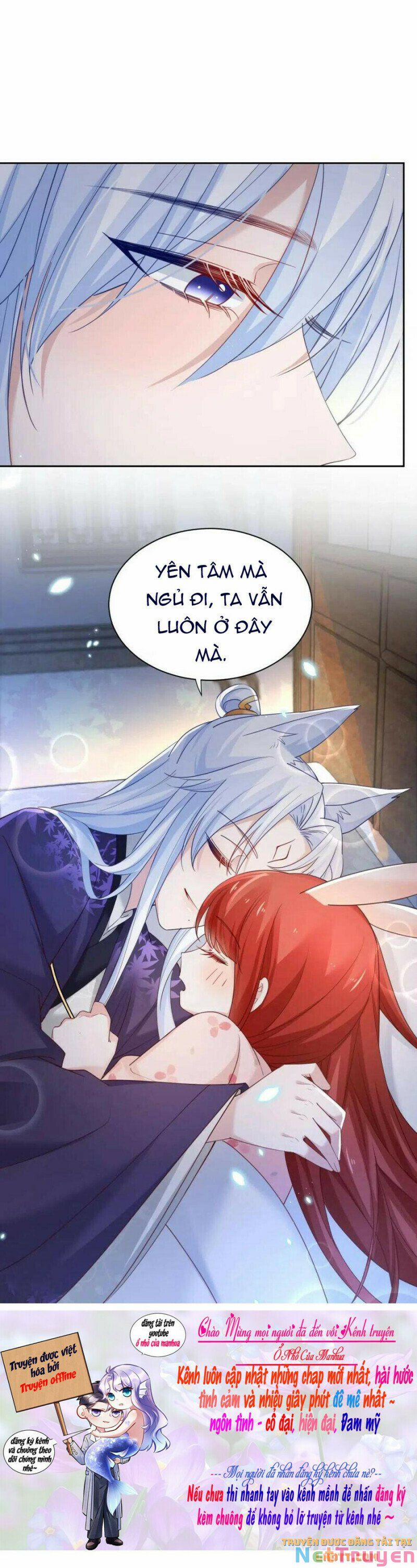 Nuôi Thỏ? Nam Chính Hắc Hóa Rồi! 59 trang 30