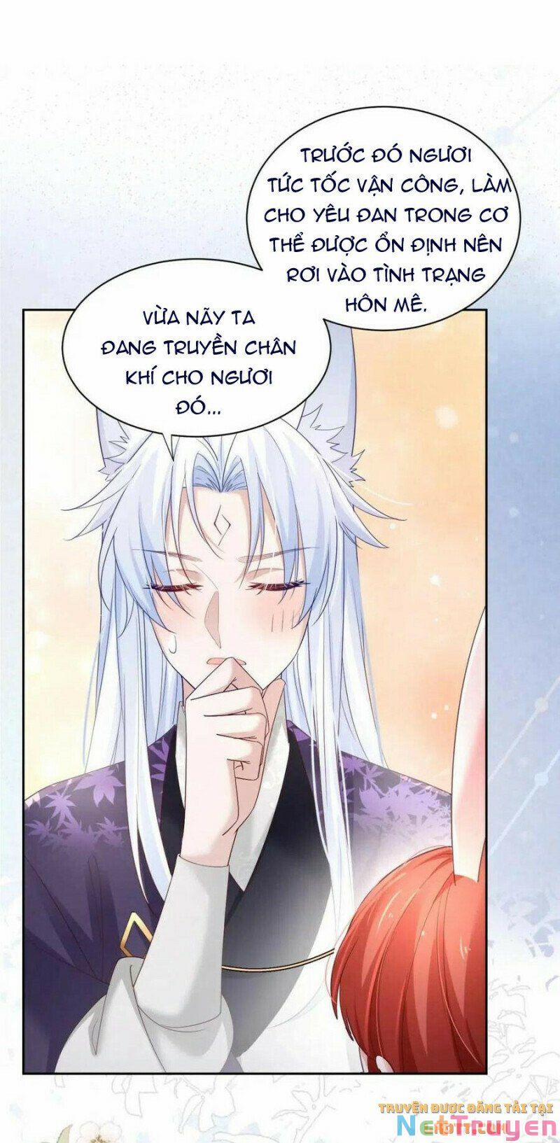 Nuôi Thỏ? Nam Chính Hắc Hóa Rồi! 59 trang 8