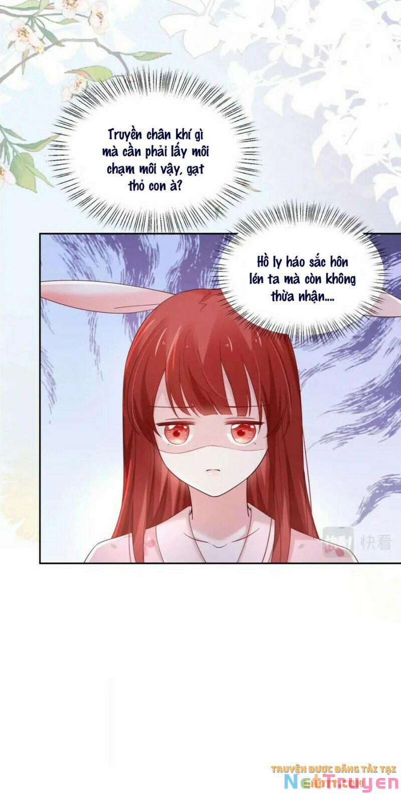 Nuôi Thỏ? Nam Chính Hắc Hóa Rồi! 59 trang 9