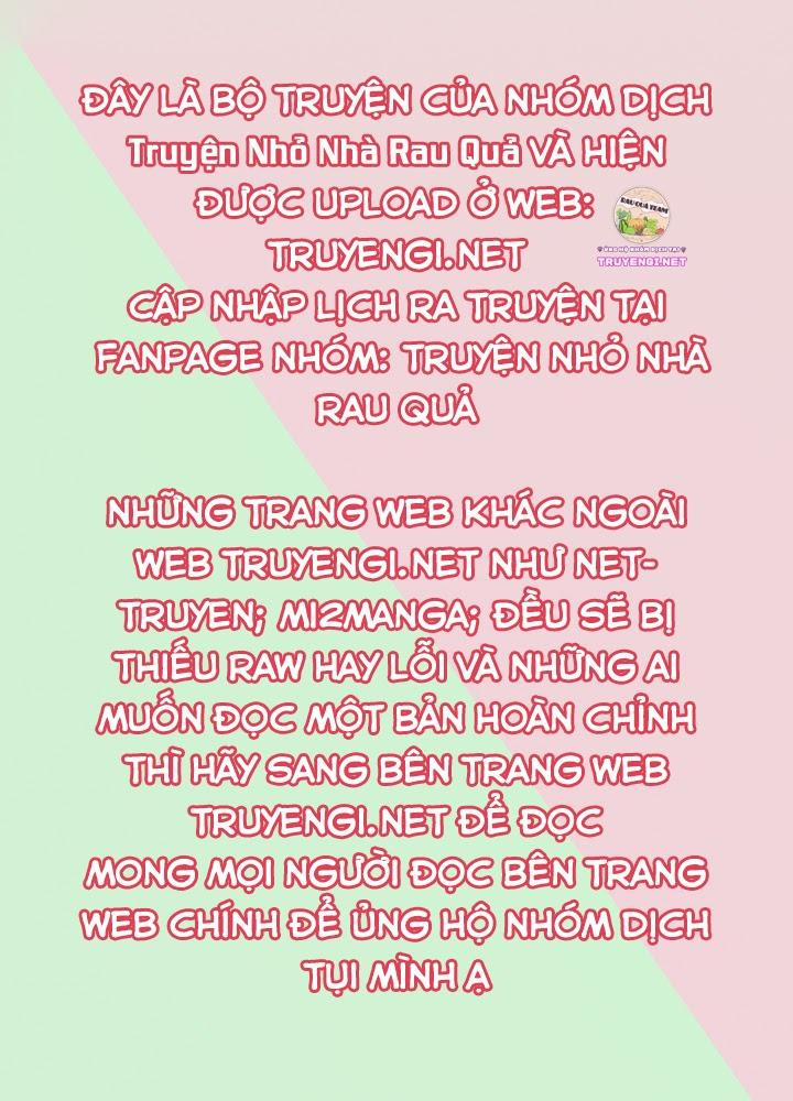 Nuôi Thỏ? Nam Chính Hắc Hóa Rồi! 6 trang 1