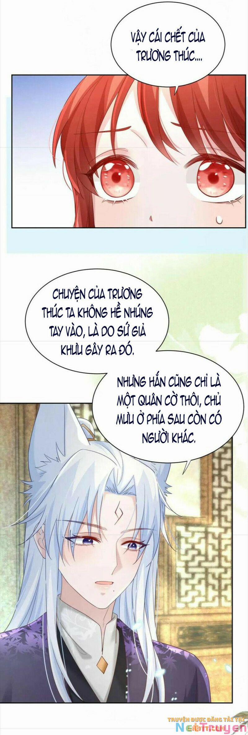 Nuôi Thỏ? Nam Chính Hắc Hóa Rồi! 60 trang 23