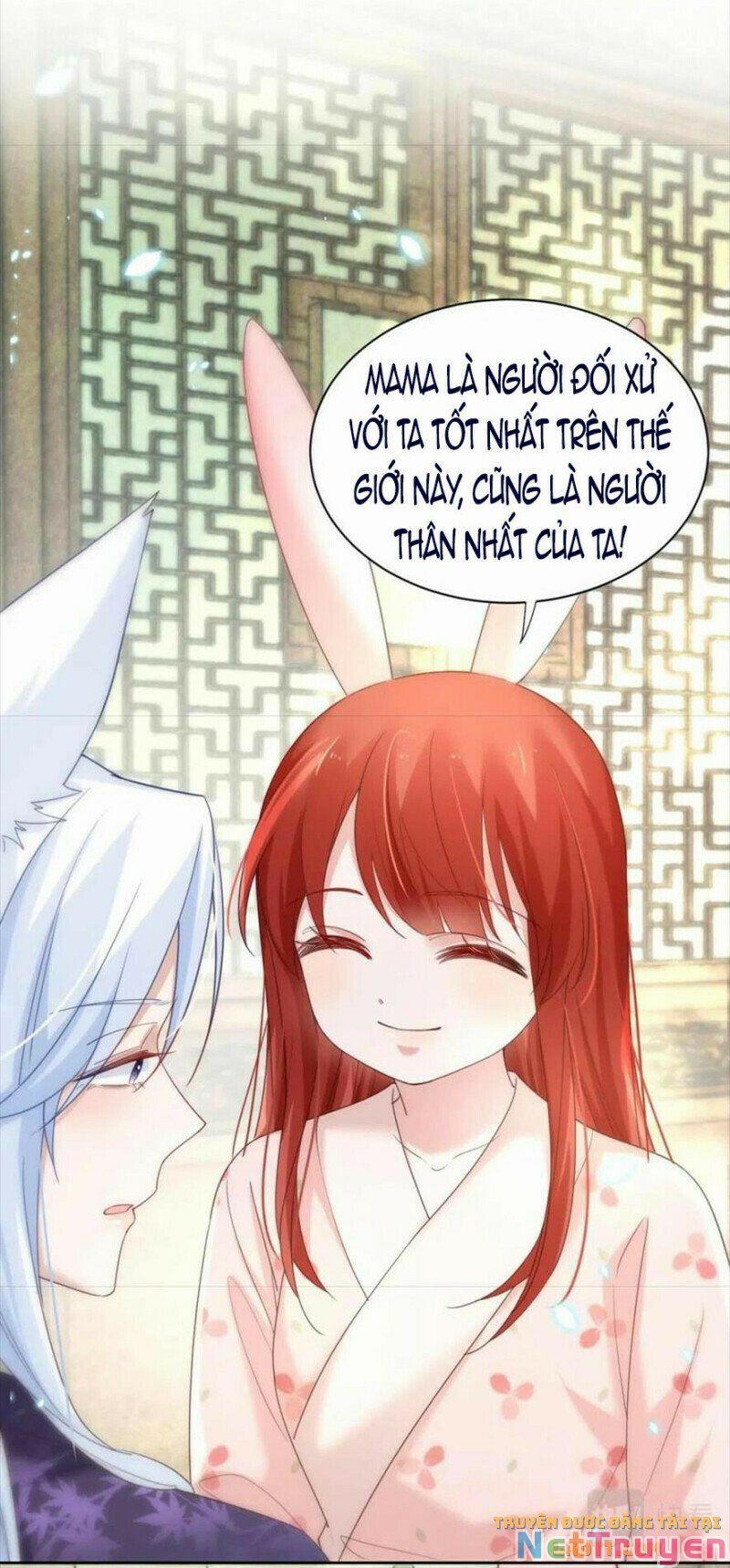 Nuôi Thỏ? Nam Chính Hắc Hóa Rồi! 60 trang 27