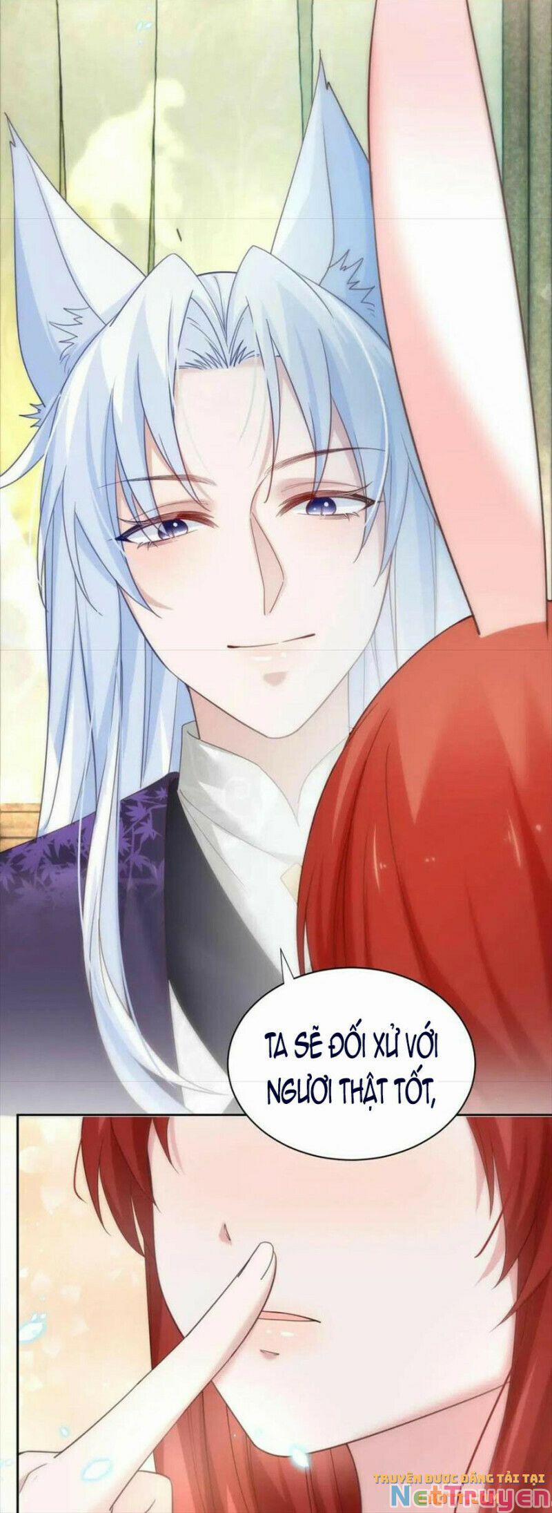 Nuôi Thỏ? Nam Chính Hắc Hóa Rồi! 60 trang 28