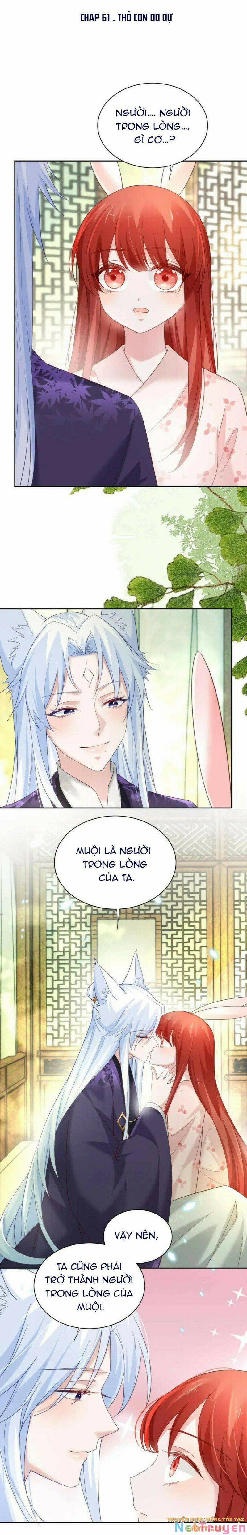 Nuôi Thỏ? Nam Chính Hắc Hóa Rồi! 61 trang 0