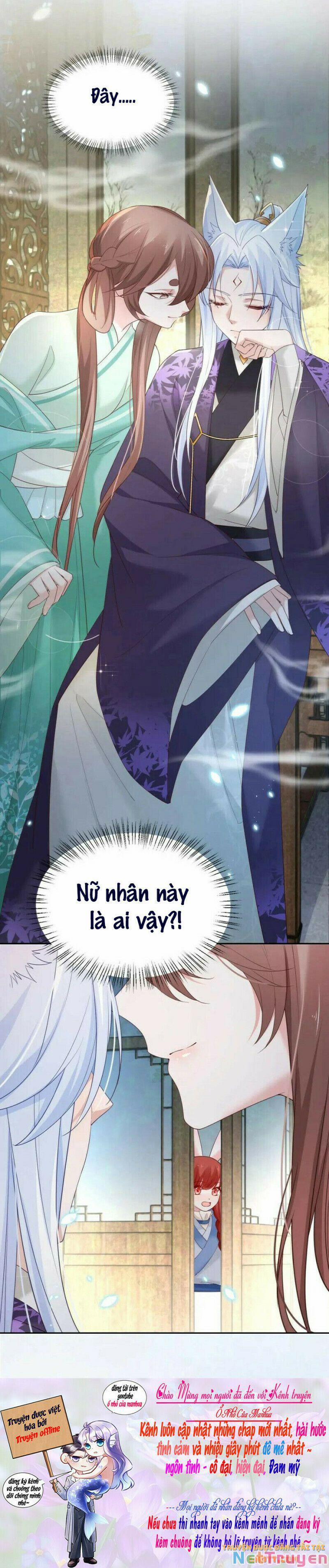 Nuôi Thỏ? Nam Chính Hắc Hóa Rồi! 61 trang 13