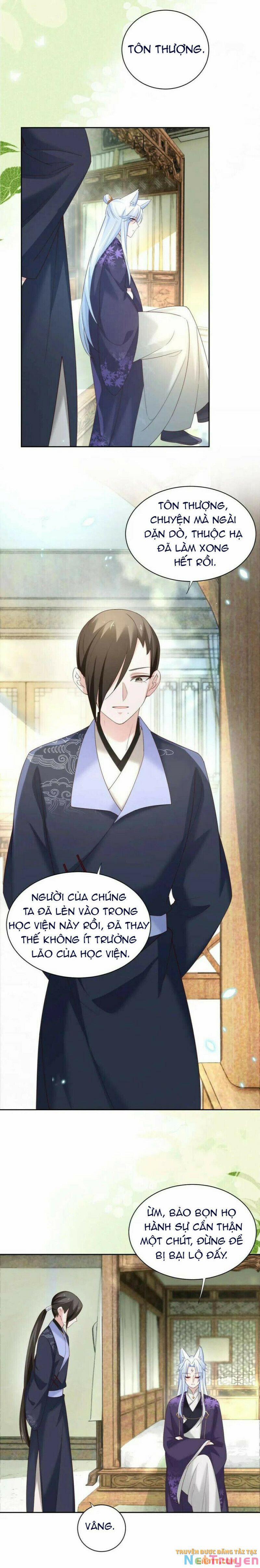 Nuôi Thỏ? Nam Chính Hắc Hóa Rồi! 61 trang 4