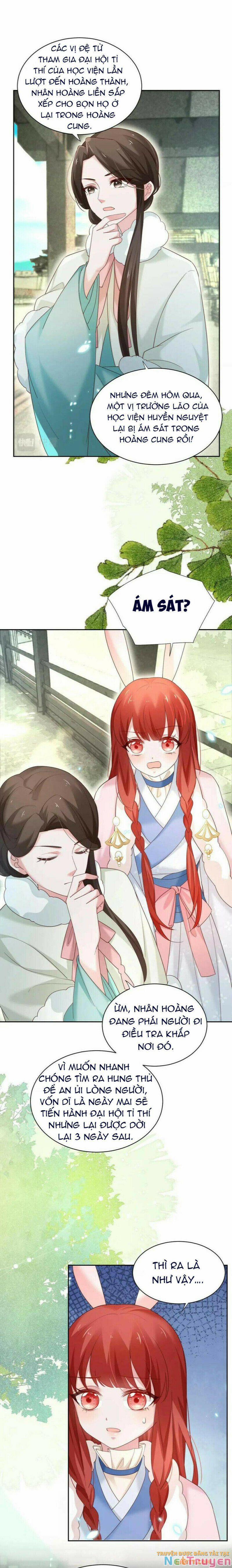 Nuôi Thỏ? Nam Chính Hắc Hóa Rồi! 61 trang 9