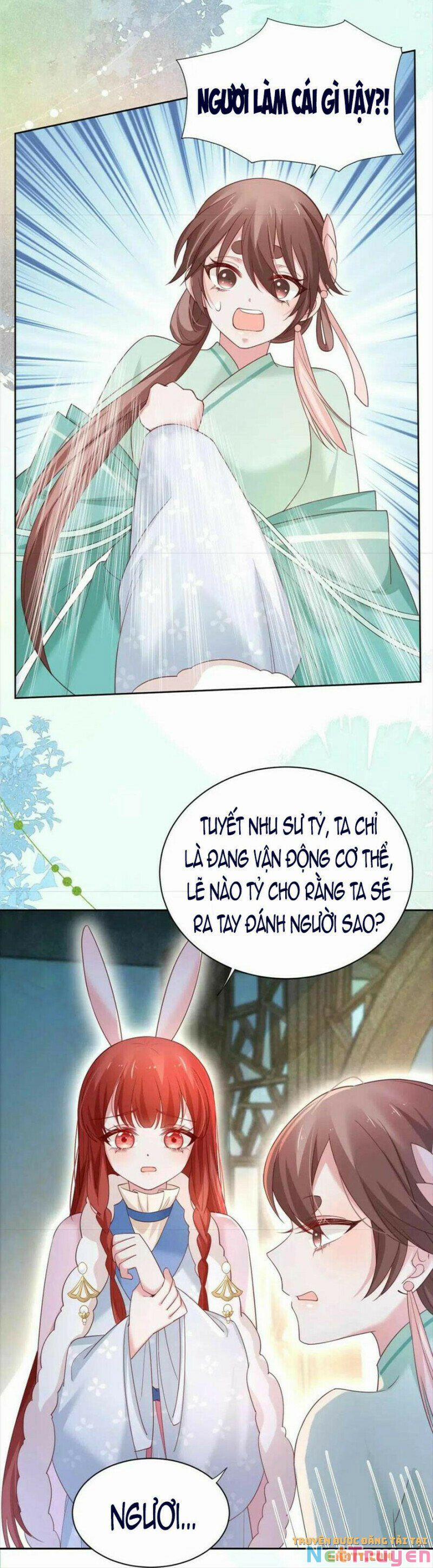 Nuôi Thỏ? Nam Chính Hắc Hóa Rồi! 62 trang 10