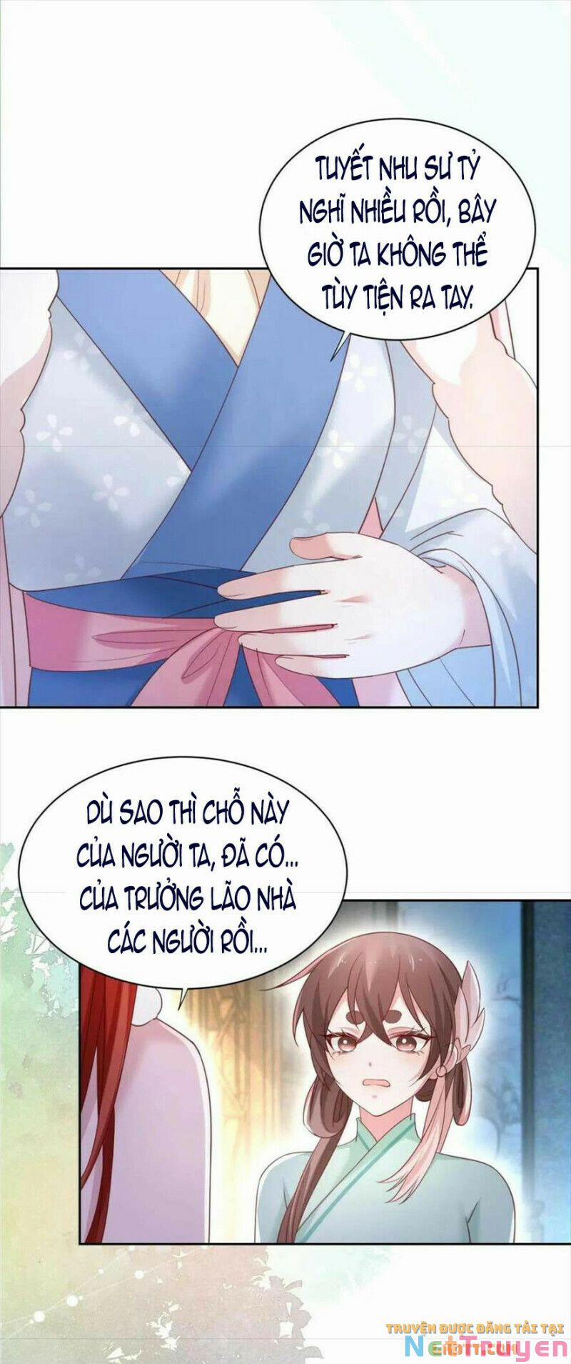 Nuôi Thỏ? Nam Chính Hắc Hóa Rồi! 62 trang 11