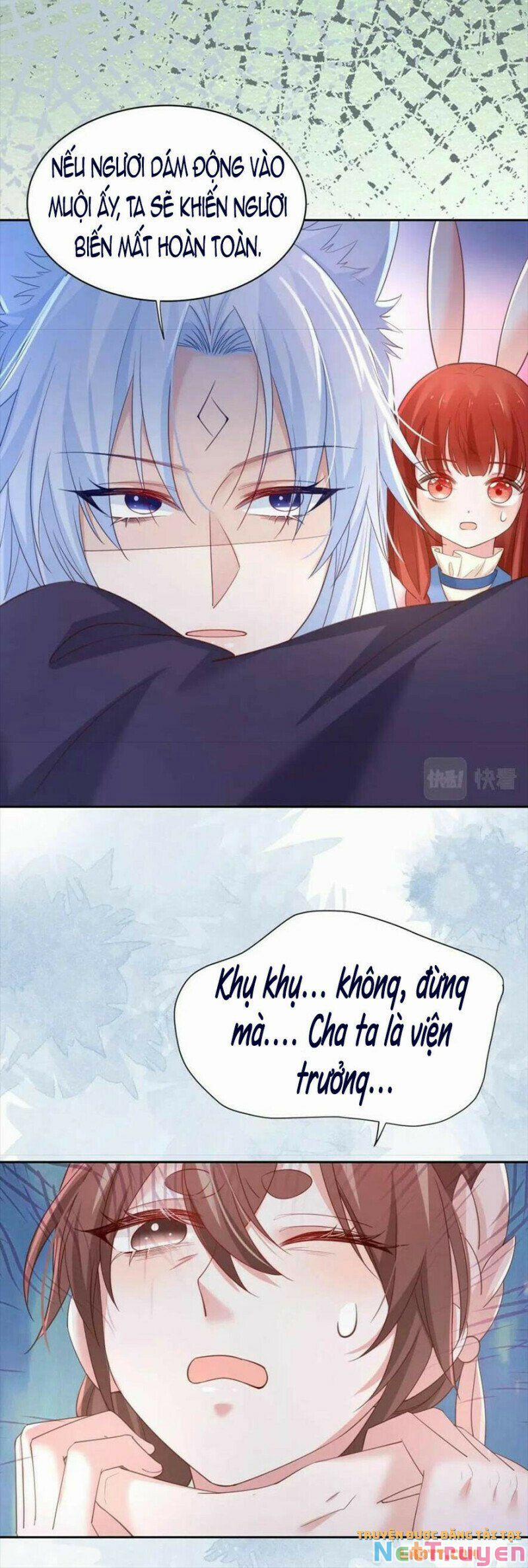 Nuôi Thỏ? Nam Chính Hắc Hóa Rồi! 62 trang 15