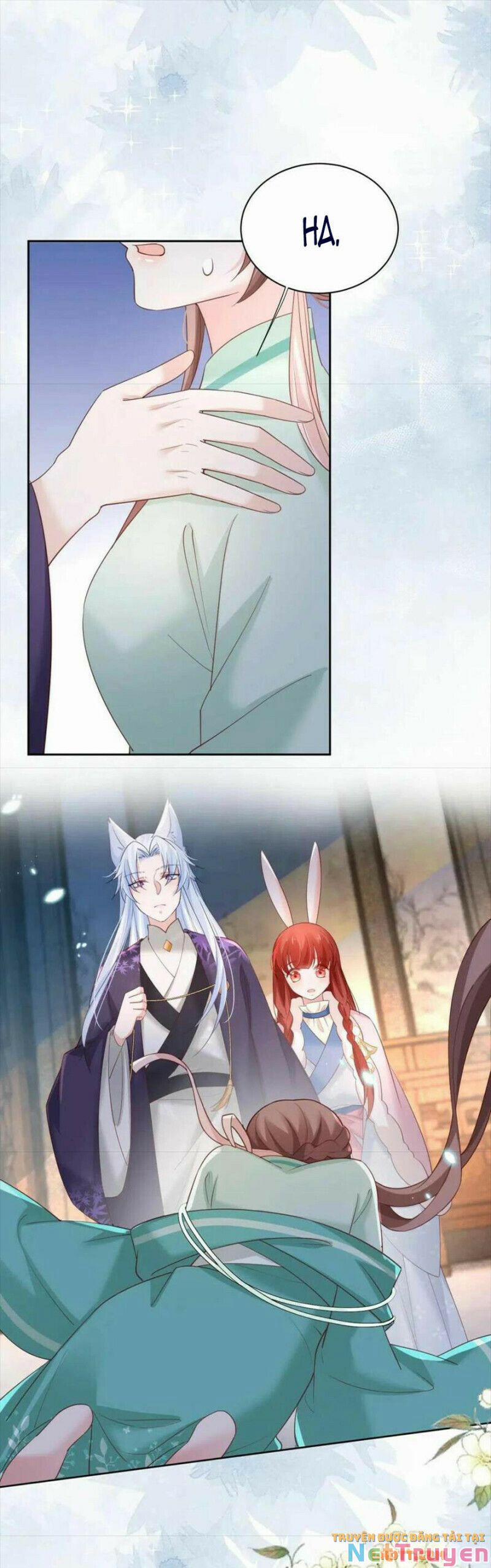 Nuôi Thỏ? Nam Chính Hắc Hóa Rồi! 62 trang 16