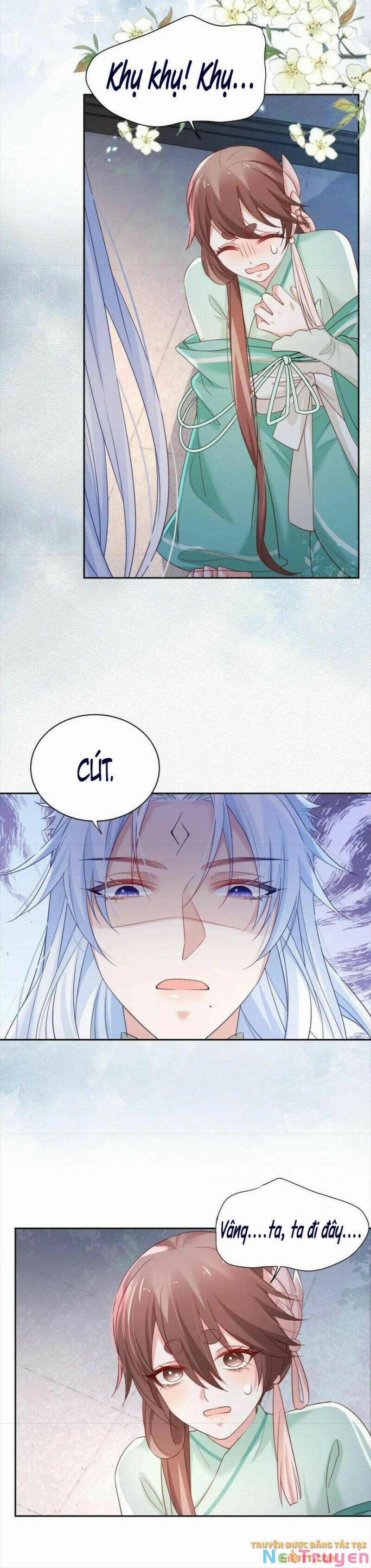 Nuôi Thỏ? Nam Chính Hắc Hóa Rồi! 62 trang 17