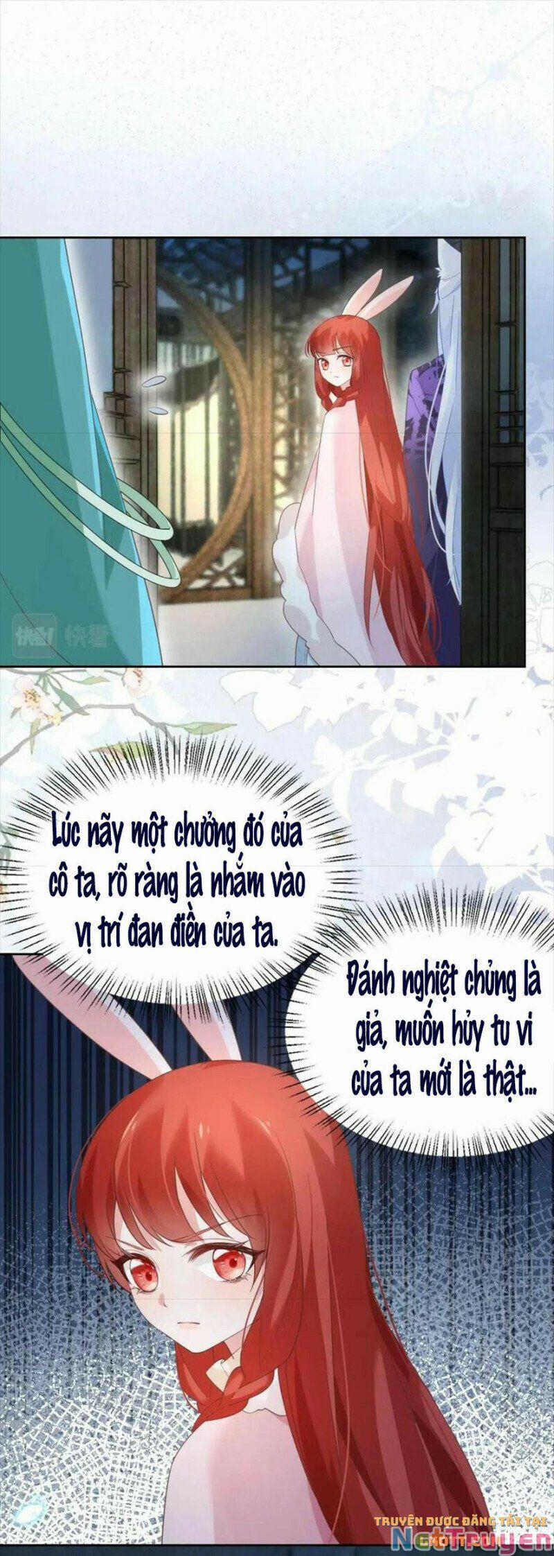 Nuôi Thỏ? Nam Chính Hắc Hóa Rồi! 62 trang 18