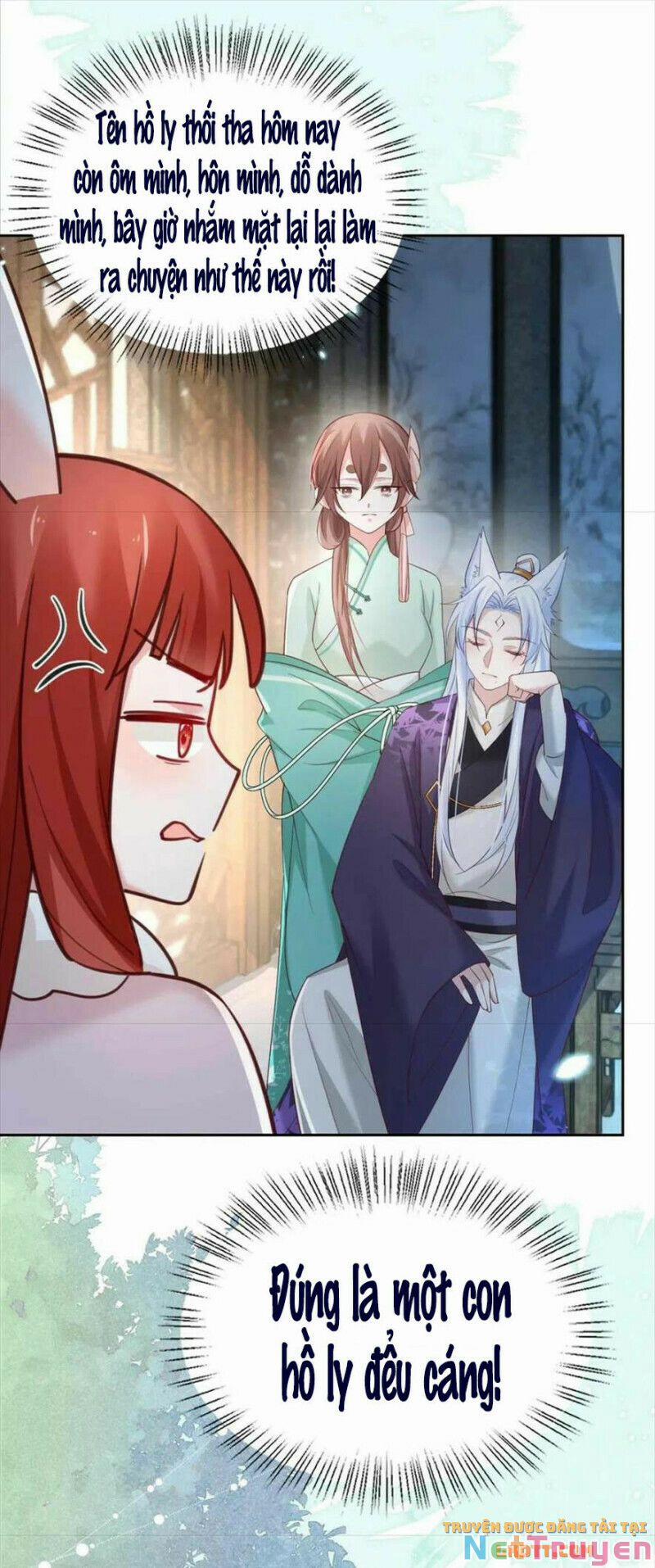 Nuôi Thỏ? Nam Chính Hắc Hóa Rồi! 62 trang 3