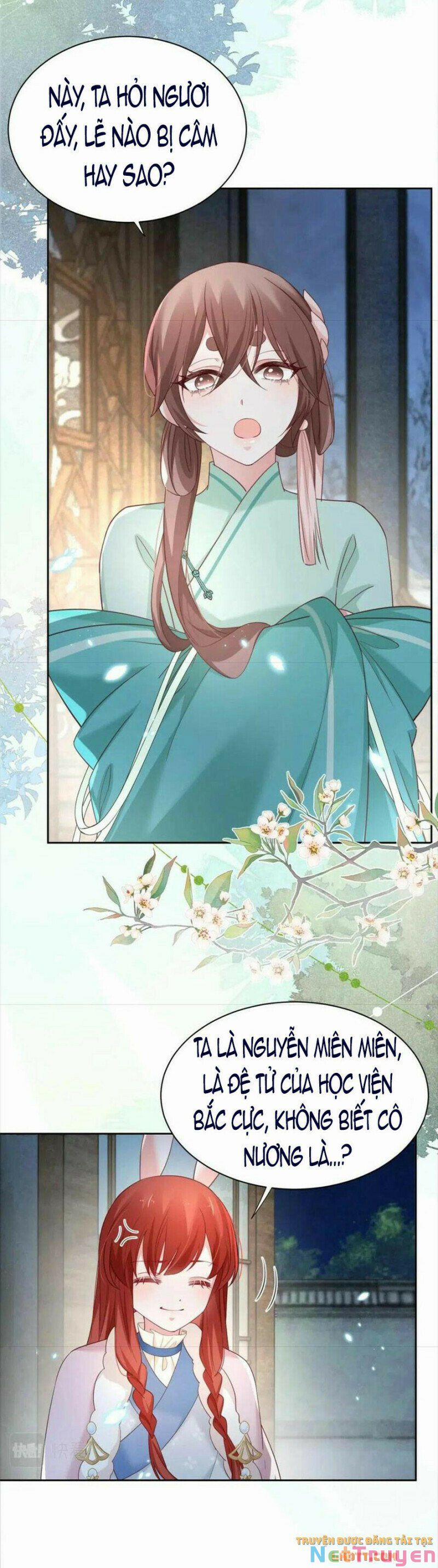 Nuôi Thỏ? Nam Chính Hắc Hóa Rồi! 62 trang 4