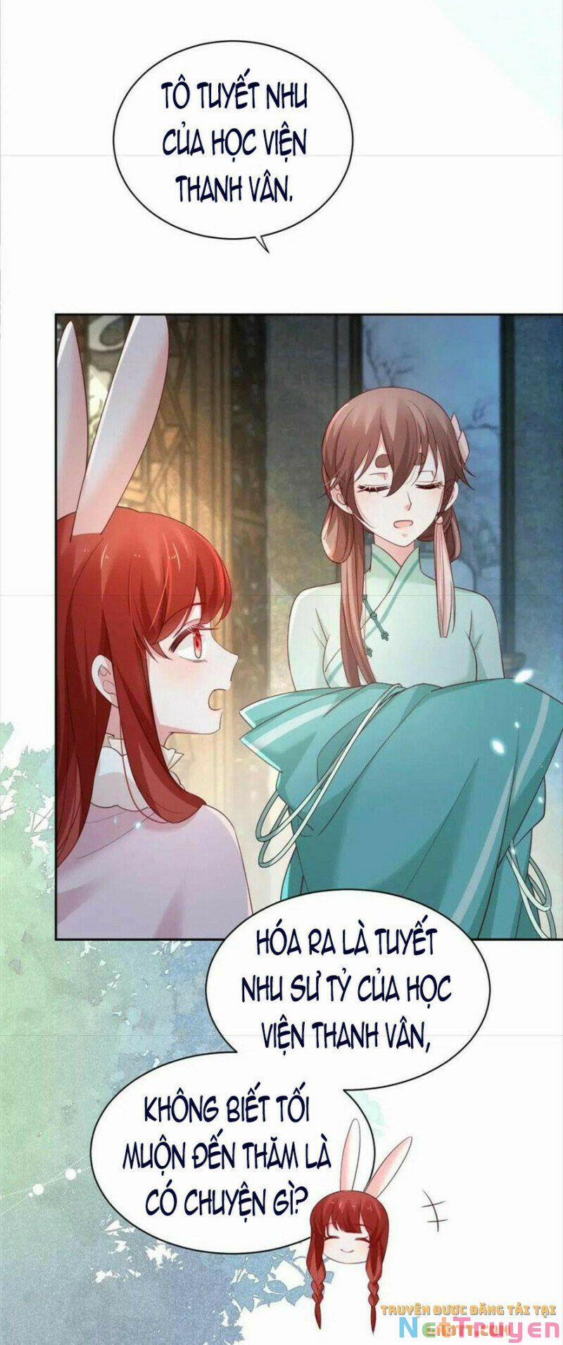 Nuôi Thỏ? Nam Chính Hắc Hóa Rồi! 62 trang 5