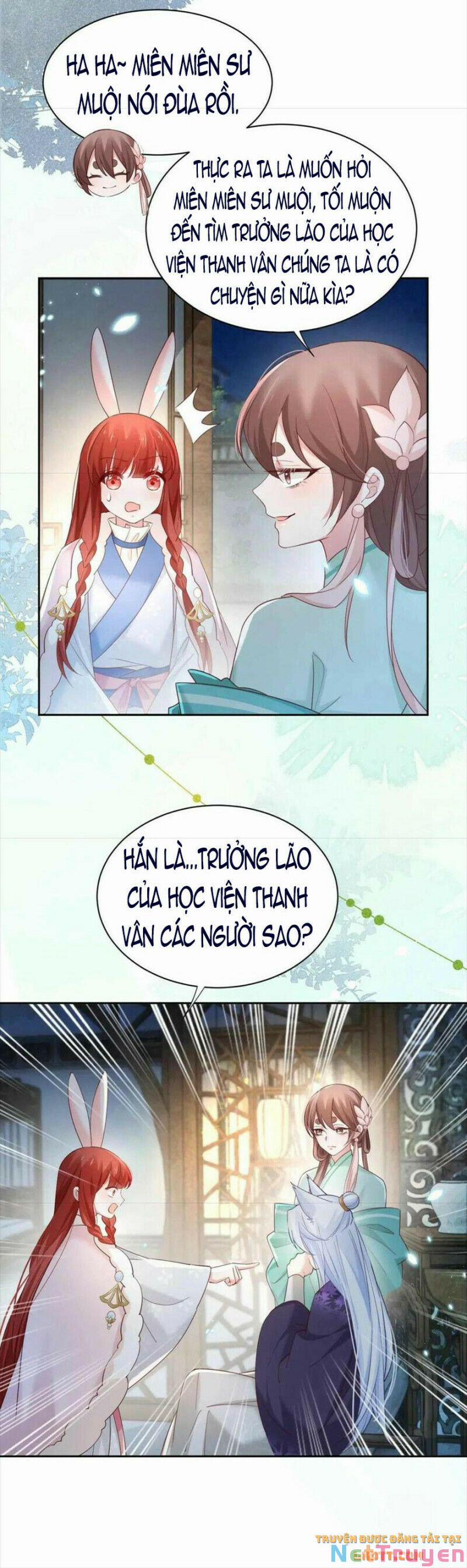 Nuôi Thỏ? Nam Chính Hắc Hóa Rồi! 62 trang 6