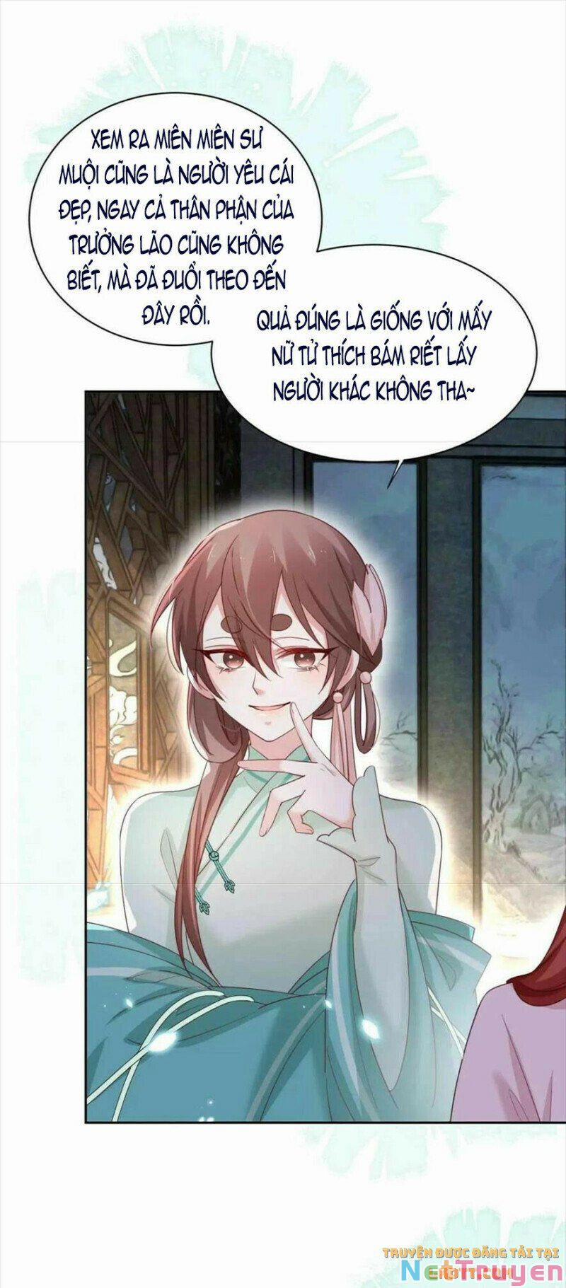 Nuôi Thỏ? Nam Chính Hắc Hóa Rồi! 62 trang 7