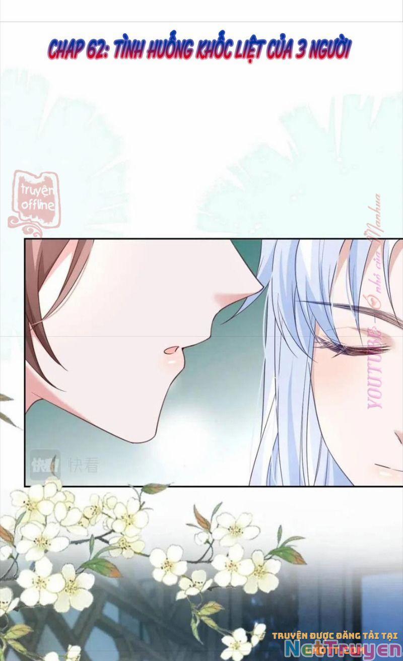 Nuôi Thỏ? Nam Chính Hắc Hóa Rồi! 63 trang 1