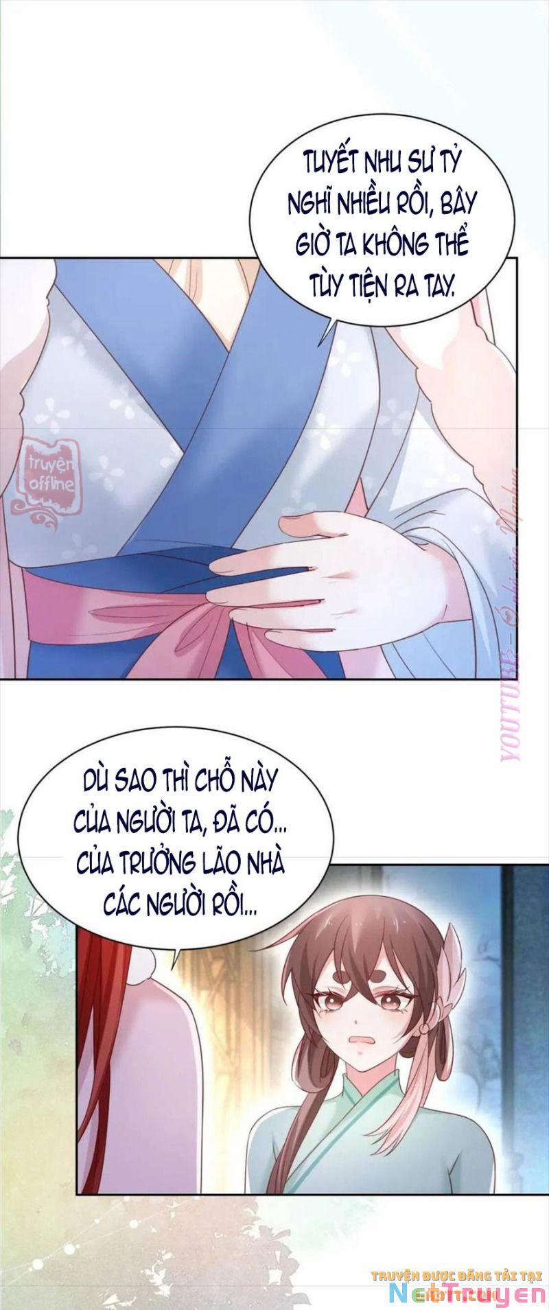 Nuôi Thỏ? Nam Chính Hắc Hóa Rồi! 63 trang 11