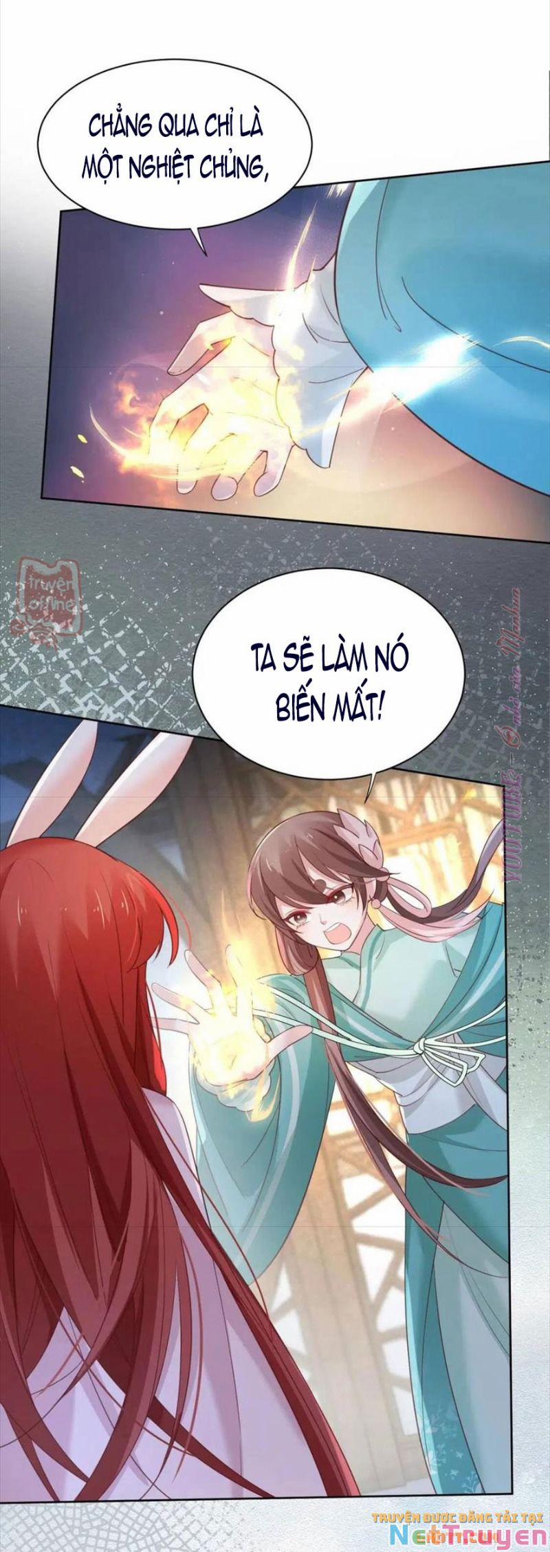 Nuôi Thỏ? Nam Chính Hắc Hóa Rồi! 63 trang 13