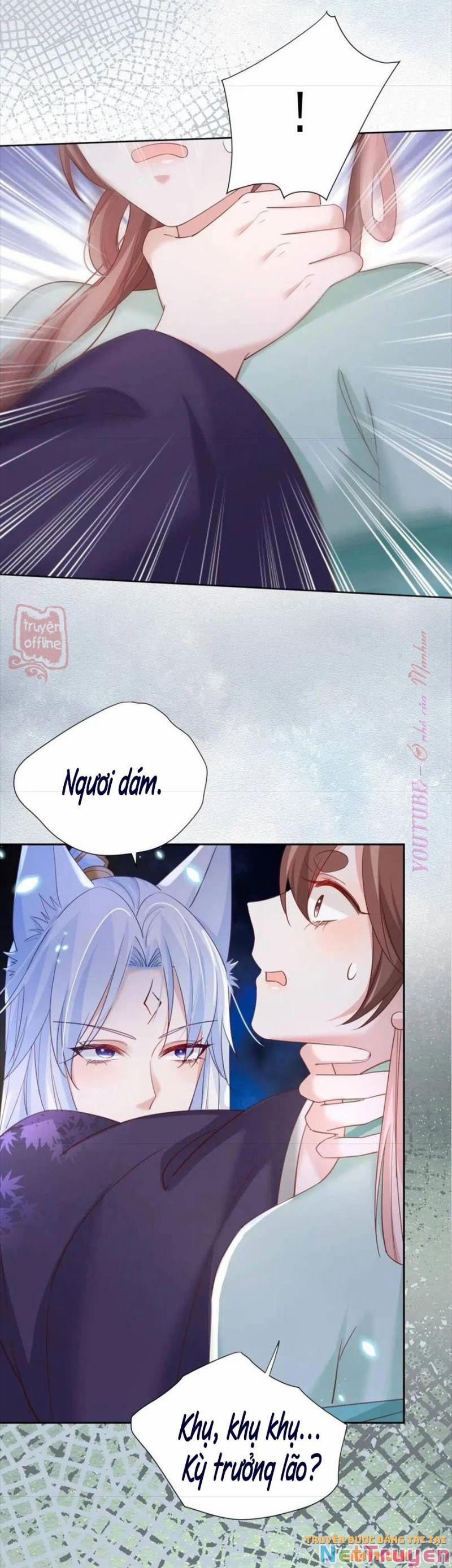 Nuôi Thỏ? Nam Chính Hắc Hóa Rồi! 63 trang 14