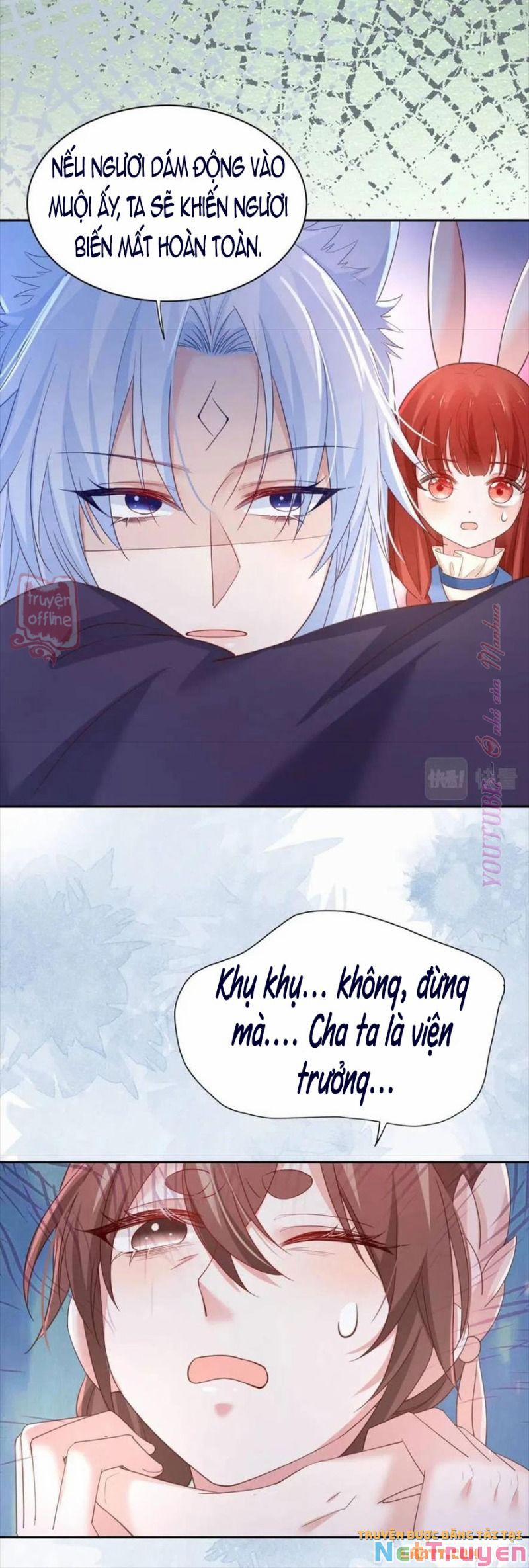 Nuôi Thỏ? Nam Chính Hắc Hóa Rồi! 63 trang 15