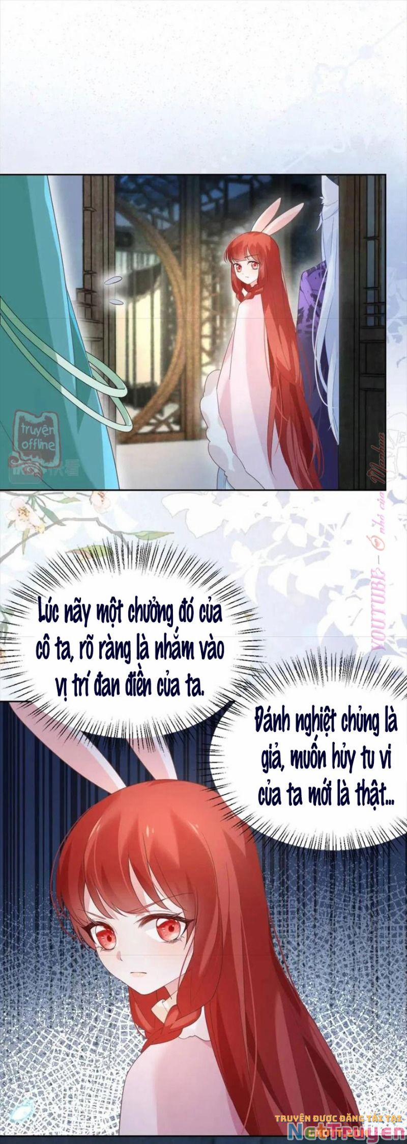 Nuôi Thỏ? Nam Chính Hắc Hóa Rồi! 63 trang 18