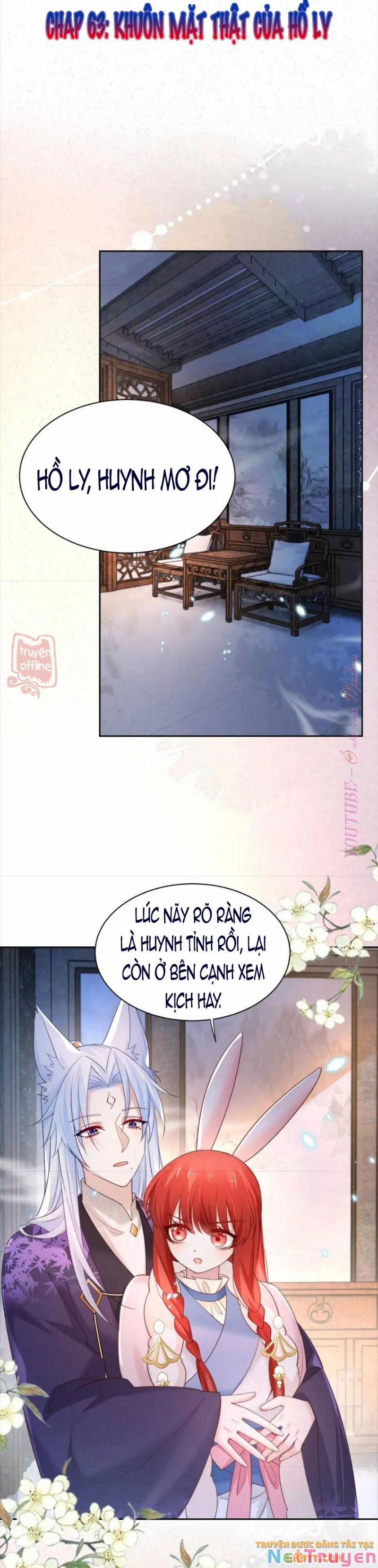 Nuôi Thỏ? Nam Chính Hắc Hóa Rồi! 63 trang 22